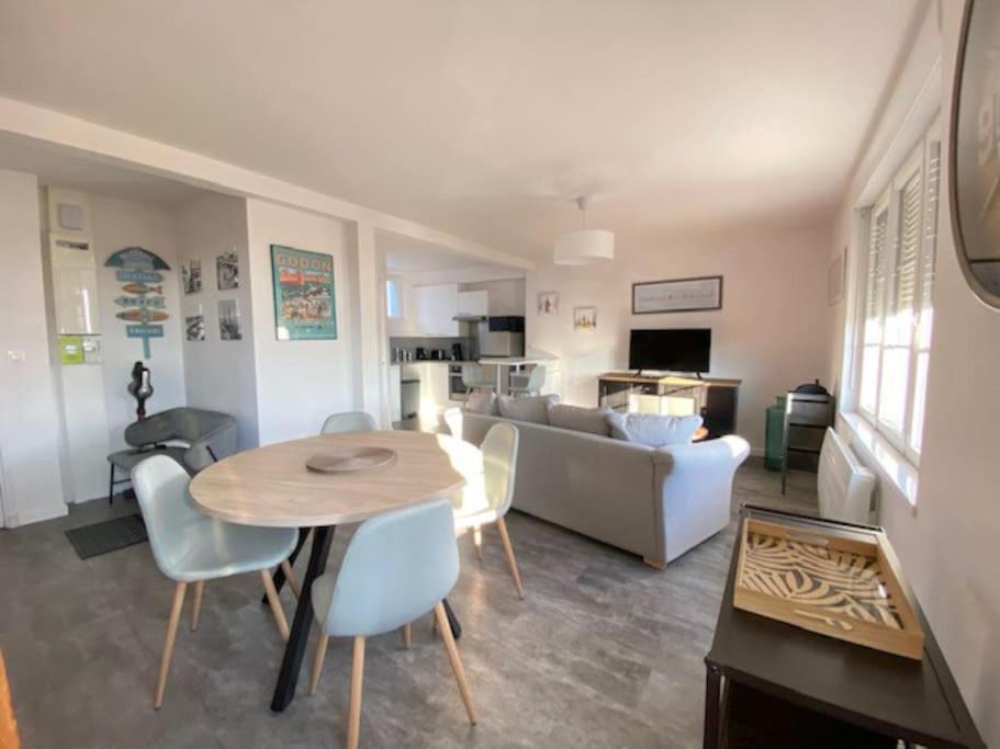 Apartmán La Capitainerie Beau Duplex Face Port De Plaisance Étaples Exteriér fotografie